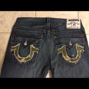 Men’s true religion jeans